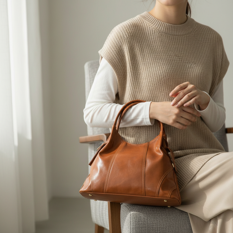 SHOULDER BAGS