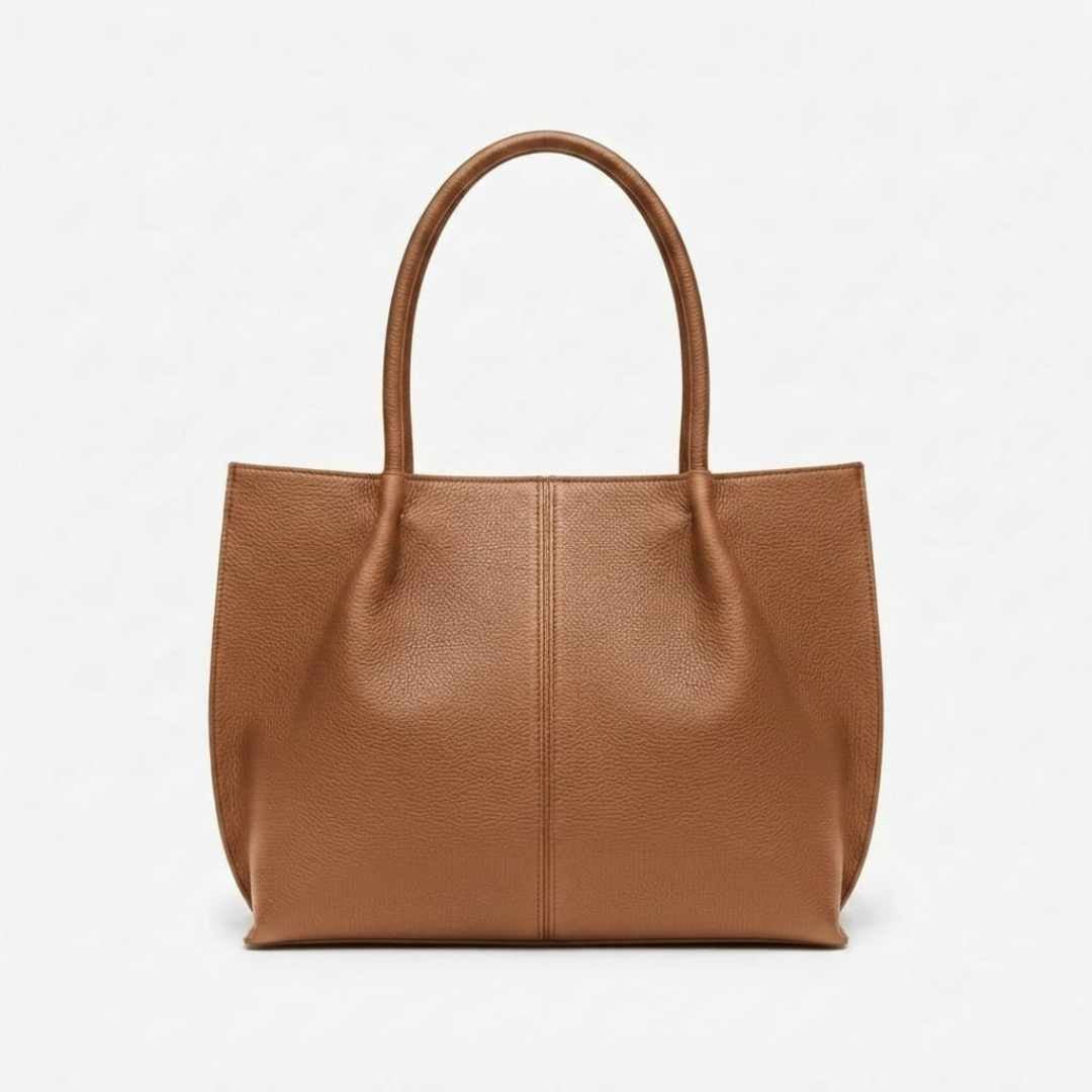 Ryndra Vera Tote - Brown