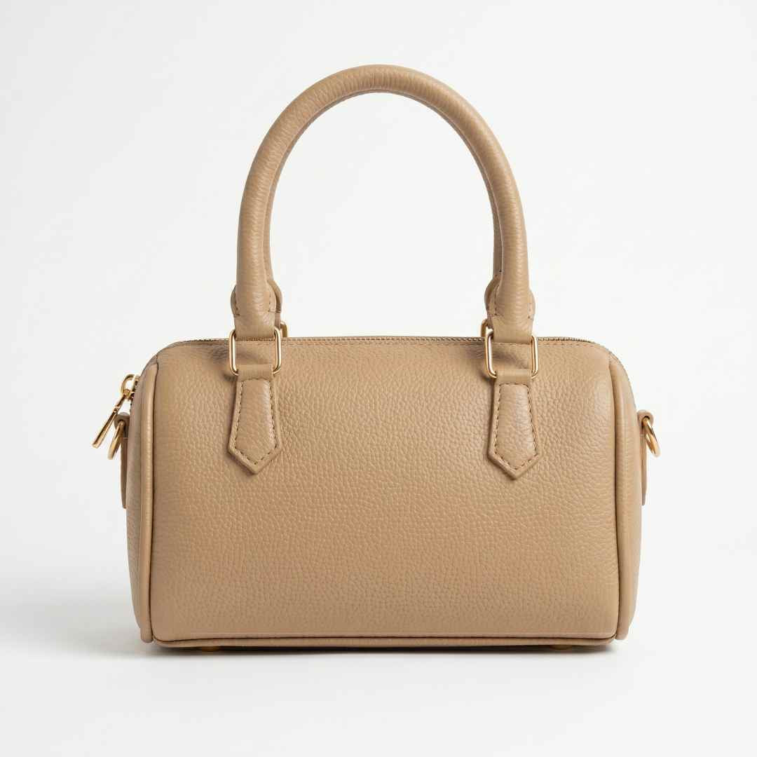 Ryndra Pico Duffle — Fawn