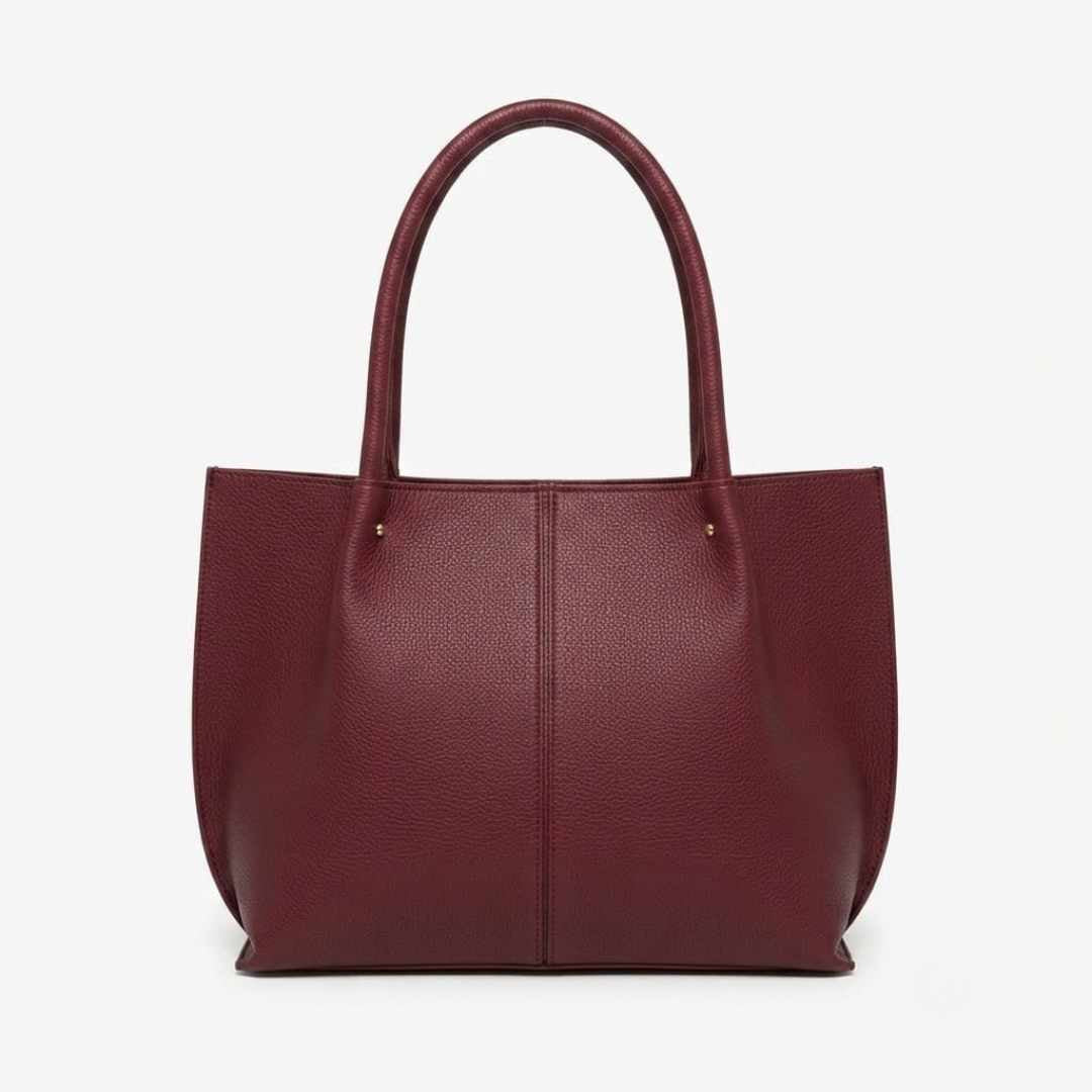 Ryndra Vera Tote - Maroon