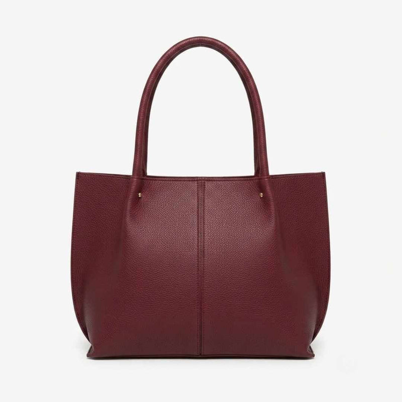 Ryndra Vera Tote - Maroon