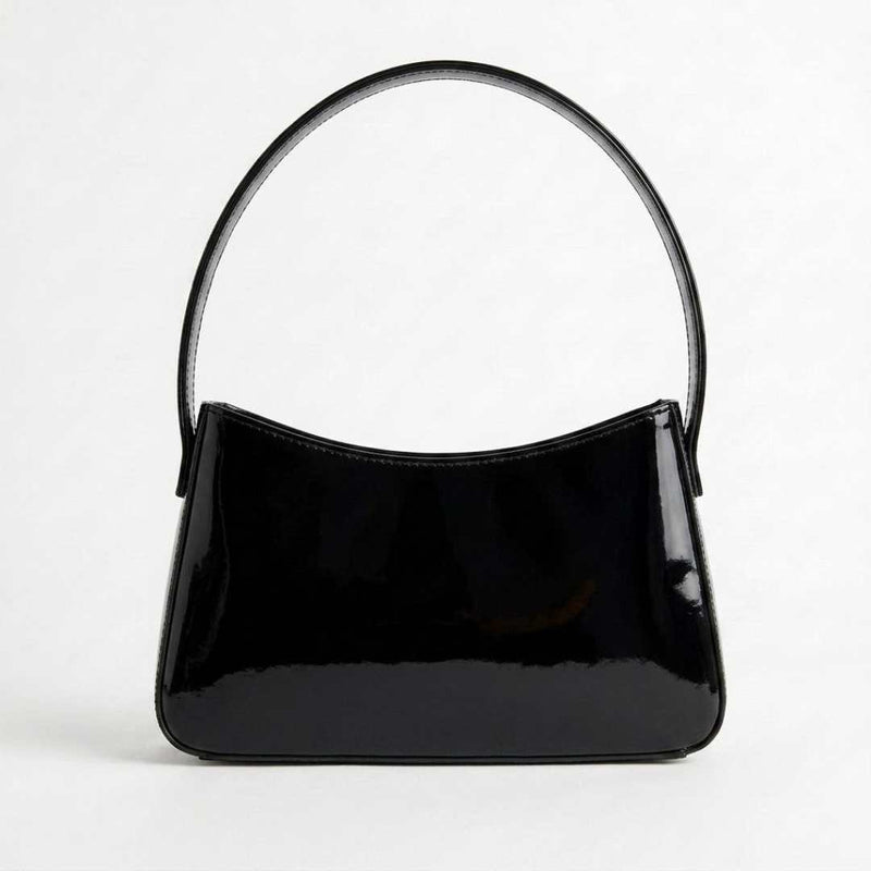Ryndra Cherry Shoulder Bag - Raven Black