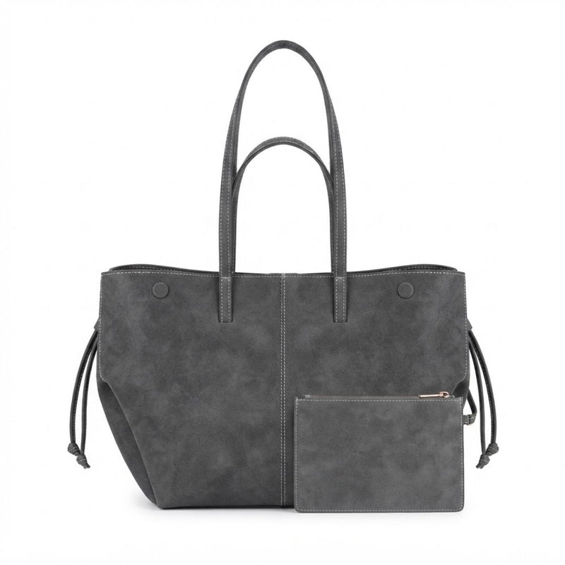 Cyme Autumn Handbag - Grey