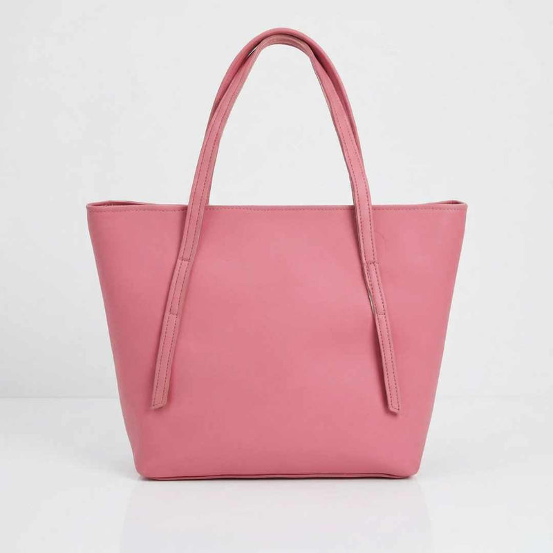 Ryndra Maren Tote — Pink