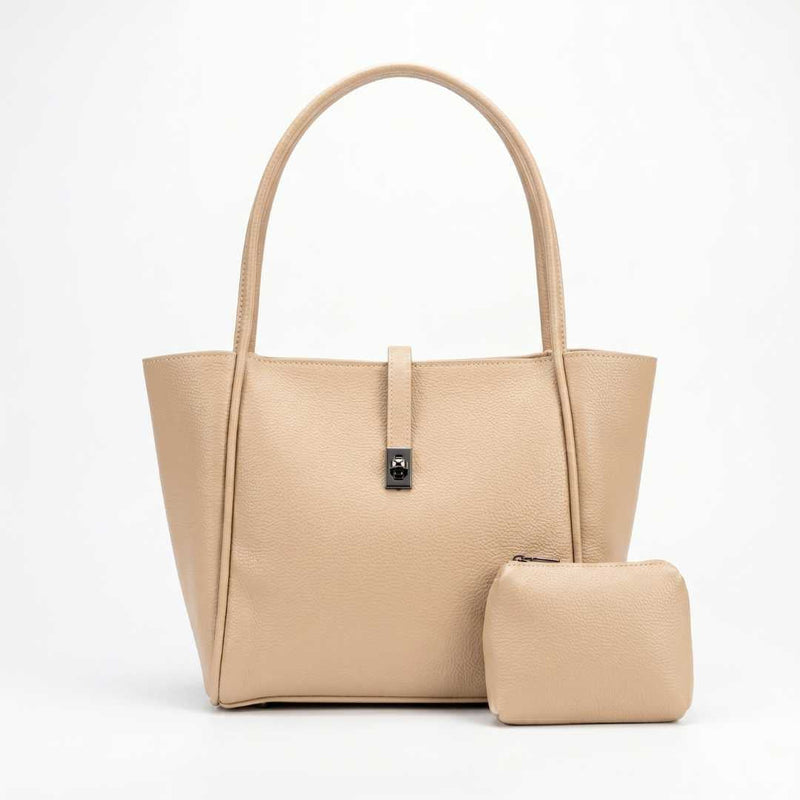 Ryndra Fable Tote - Fawn