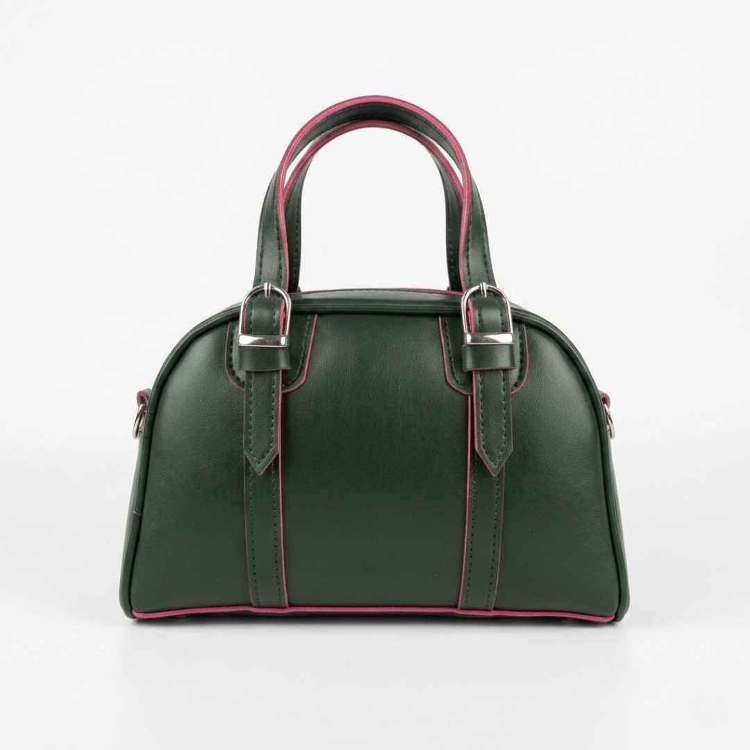 Ryndra Demi Handbag - Green