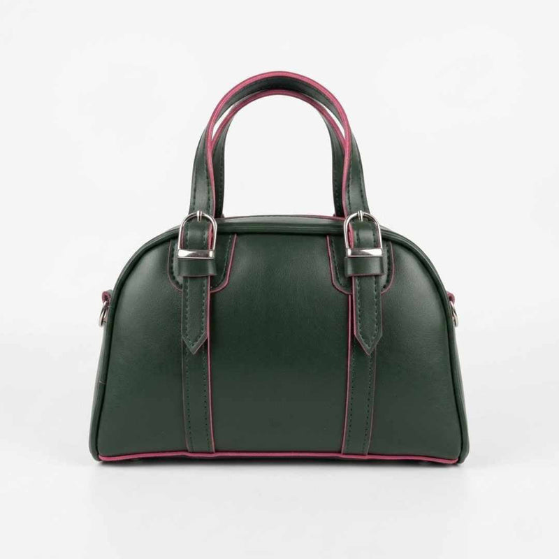 Ryndra Demi Handbag - Green
