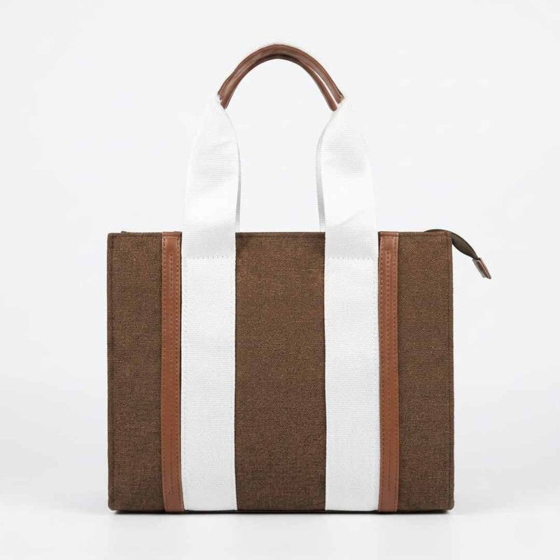 Ryndra Iris Tote - Brown