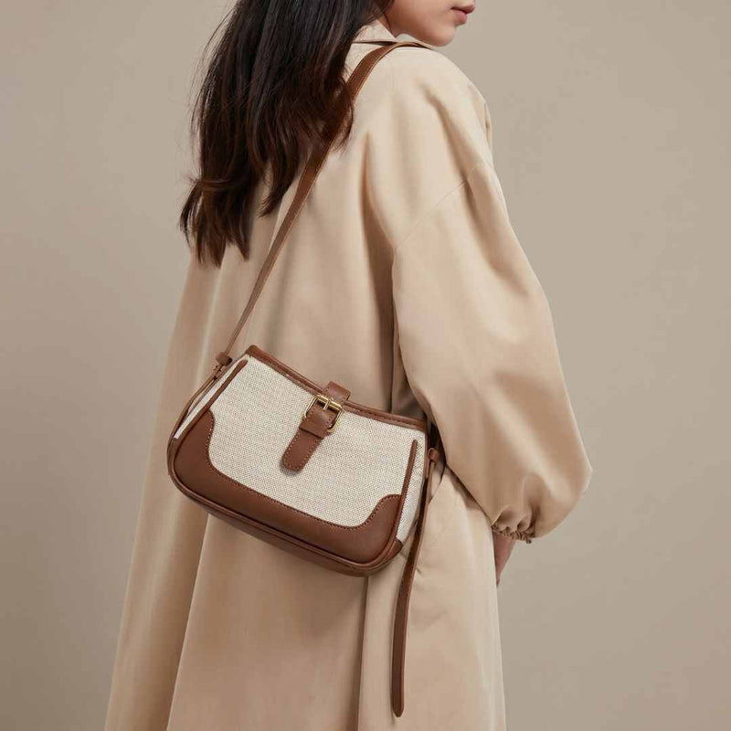 Ryndra Nova Crossbody - Brown