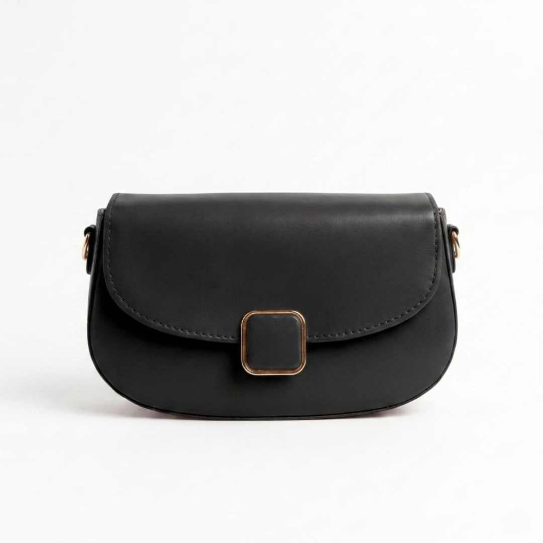 Ryndra Cove Crossbody - Black