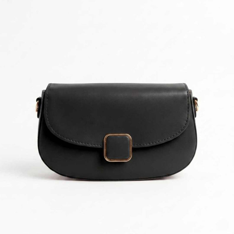 Ryndra Cove Crossbody - Black