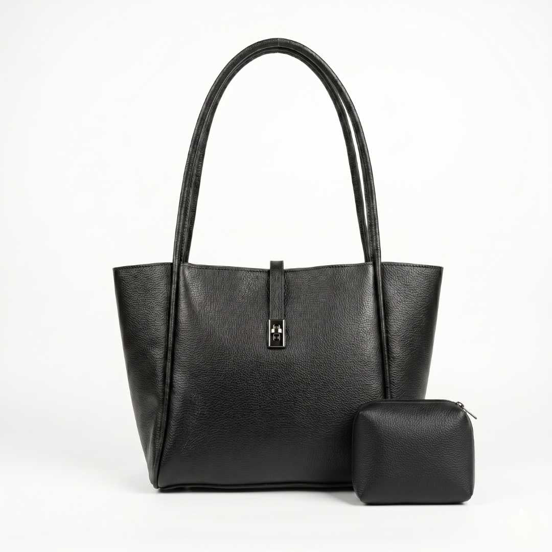 Ryndra Fable Tote - Black