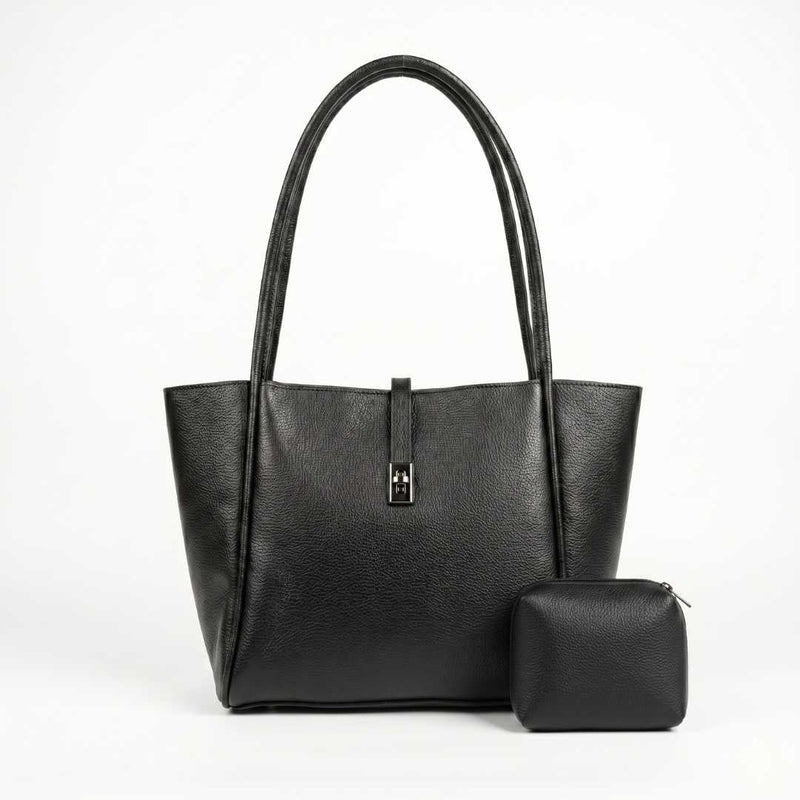 Ryndra Fable Tote - Black