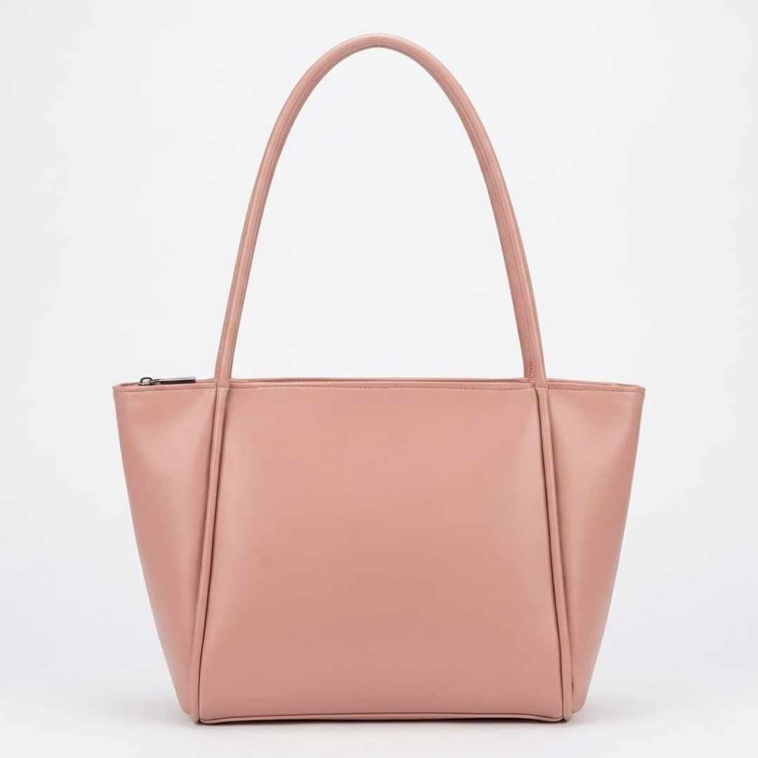 Ryndra Raven Tote - Pink