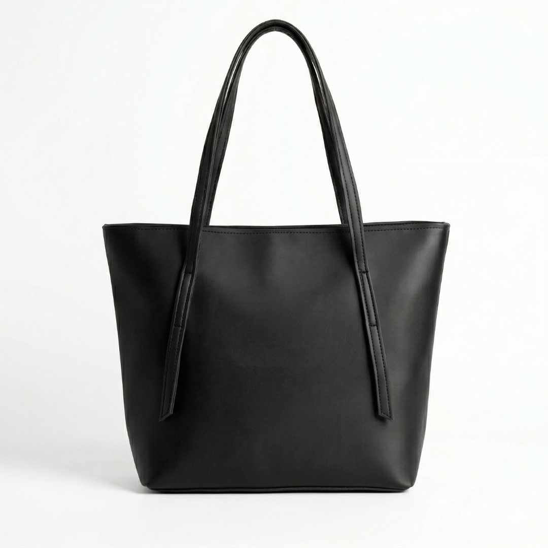 Ryndra Maren Tote — Black