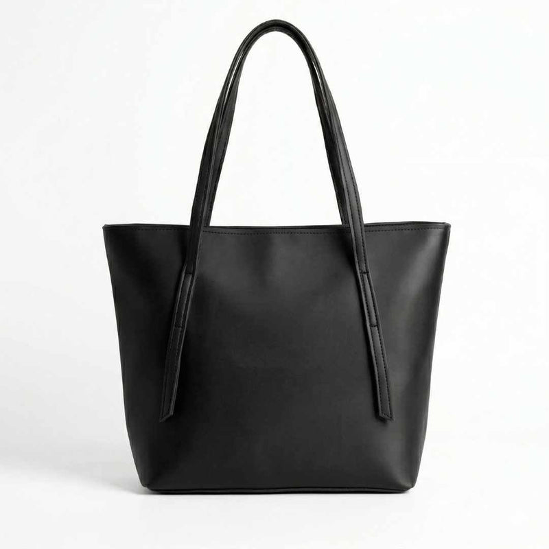 Ryndra Maren Tote — Black