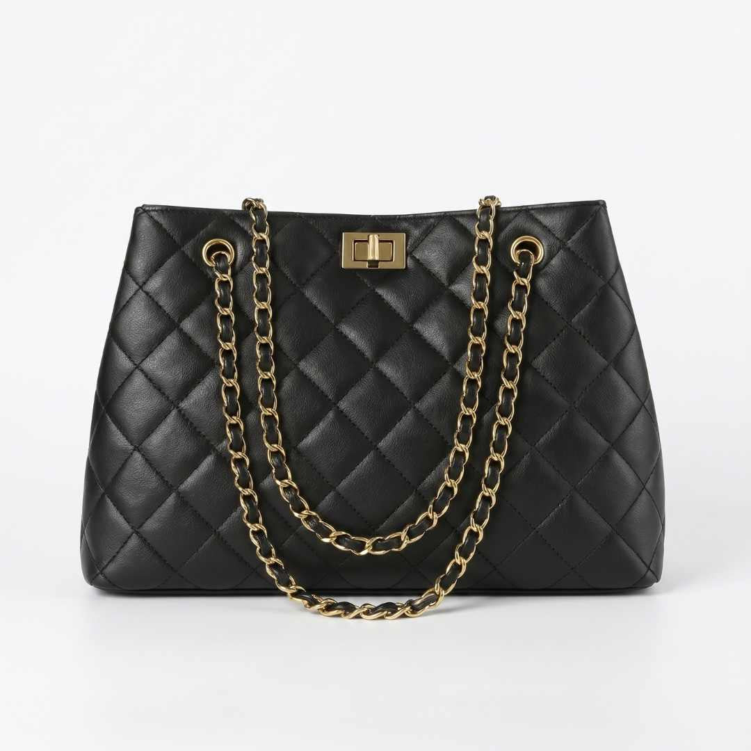 Ryndra Quinn Handbag - Black