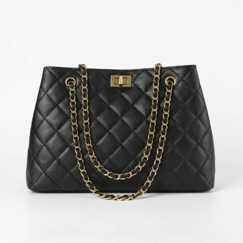 Ryndra Quinn Handbag - Black
