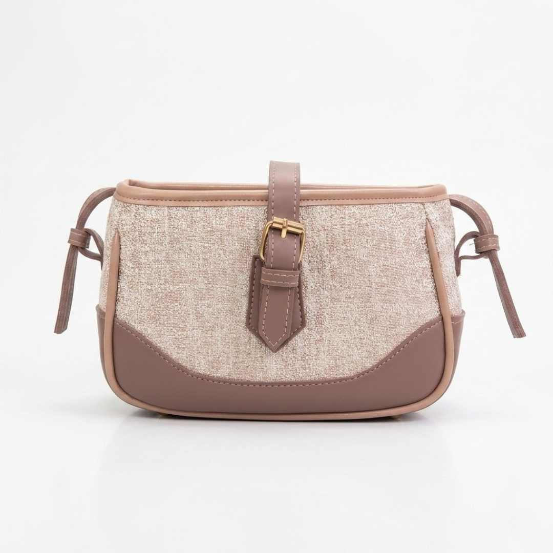 Ryndra Nova Crossbody - Beige