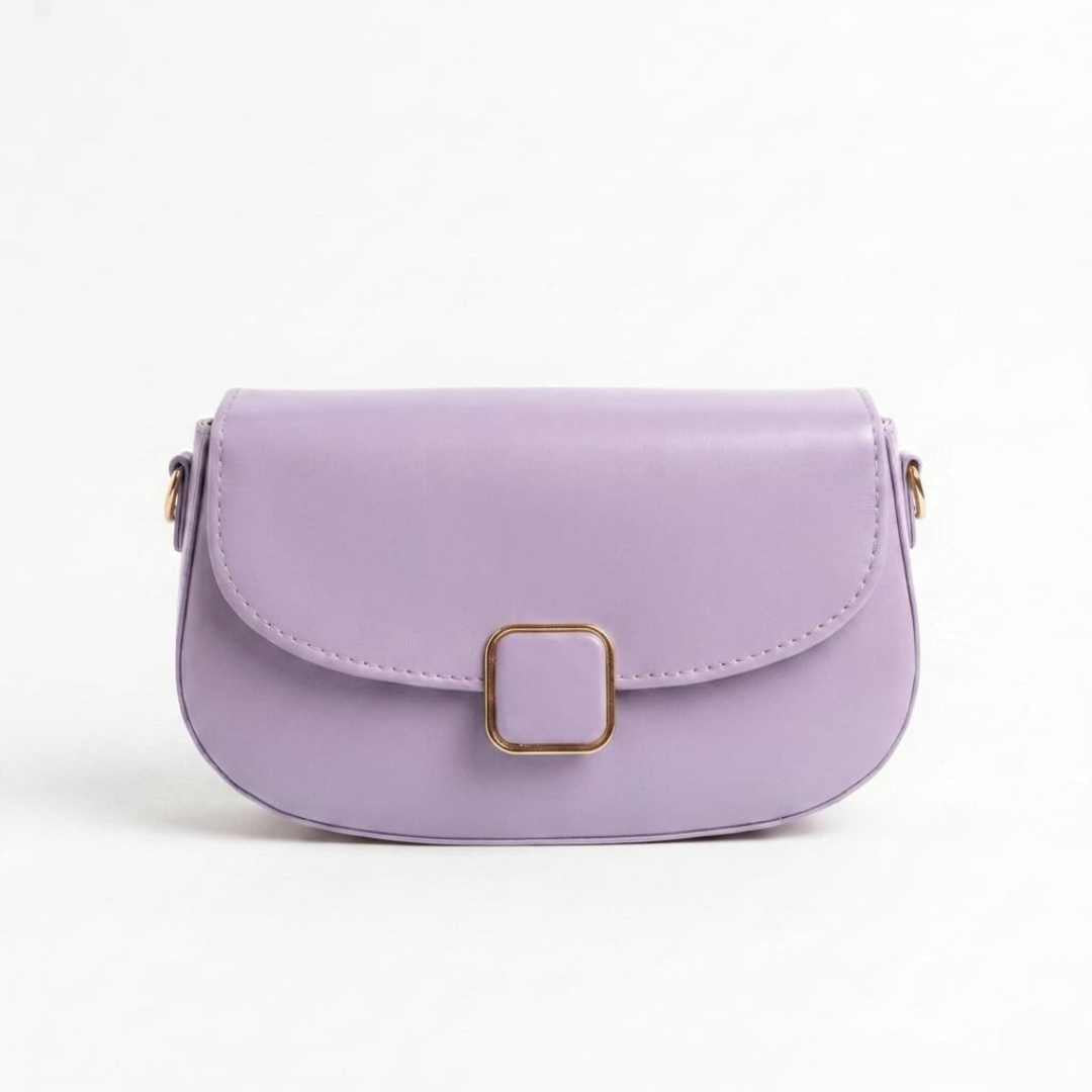 Ryndra Cove Crossbody - Purple
