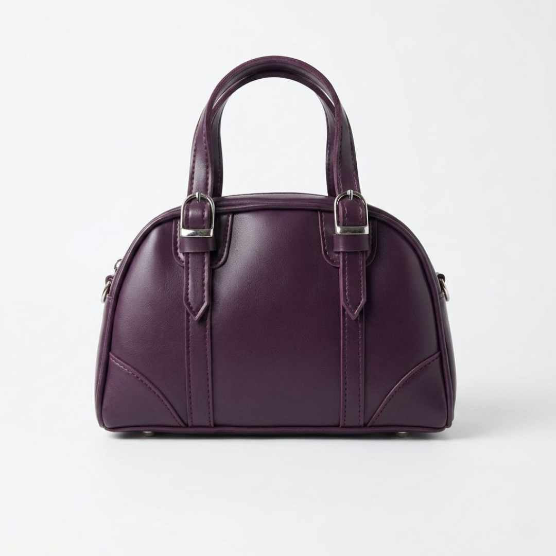 Ryndra Demi Handbag - Purple