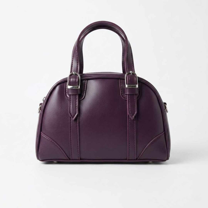 Ryndra Demi Handbag - Purple