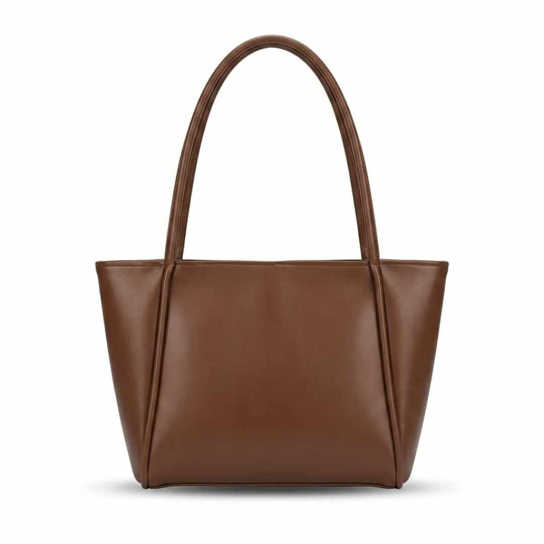 Ryndra Raven Tote - Horsebrown