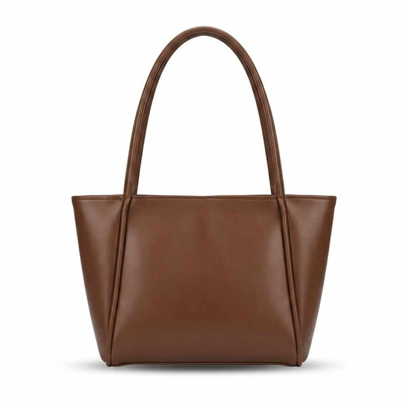Ryndra Raven Tote - Horsebrown