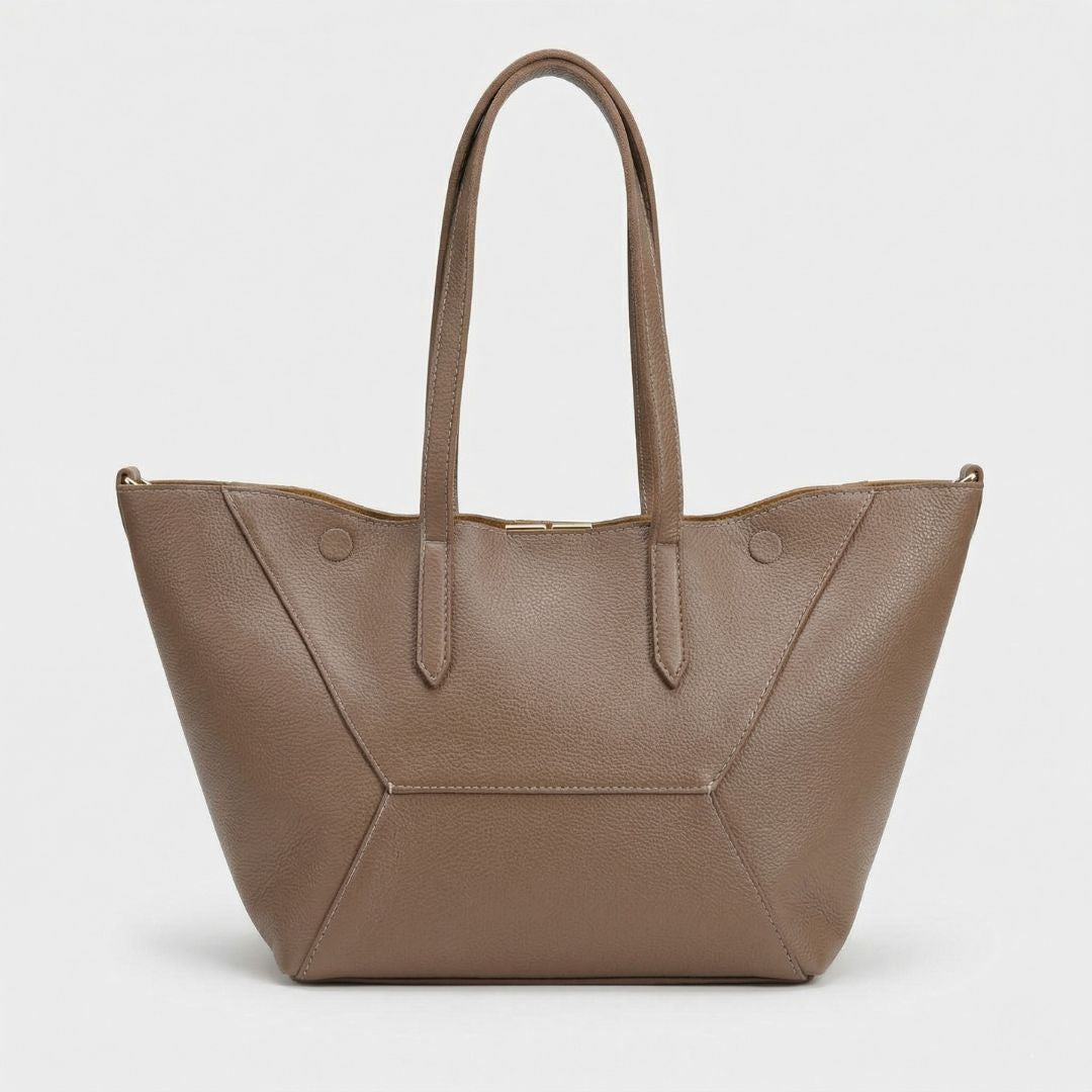 Ryndra Zova Handbag — Fawn