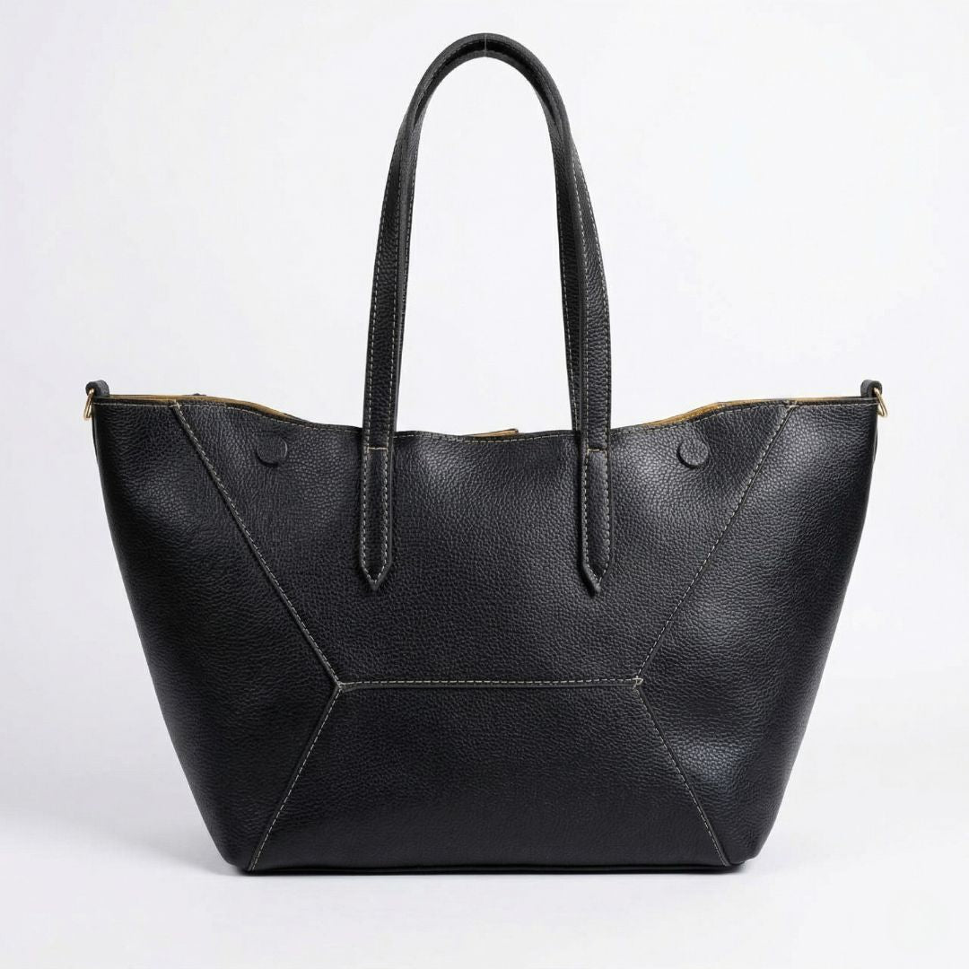 Ryndra Zova Handbag — Black