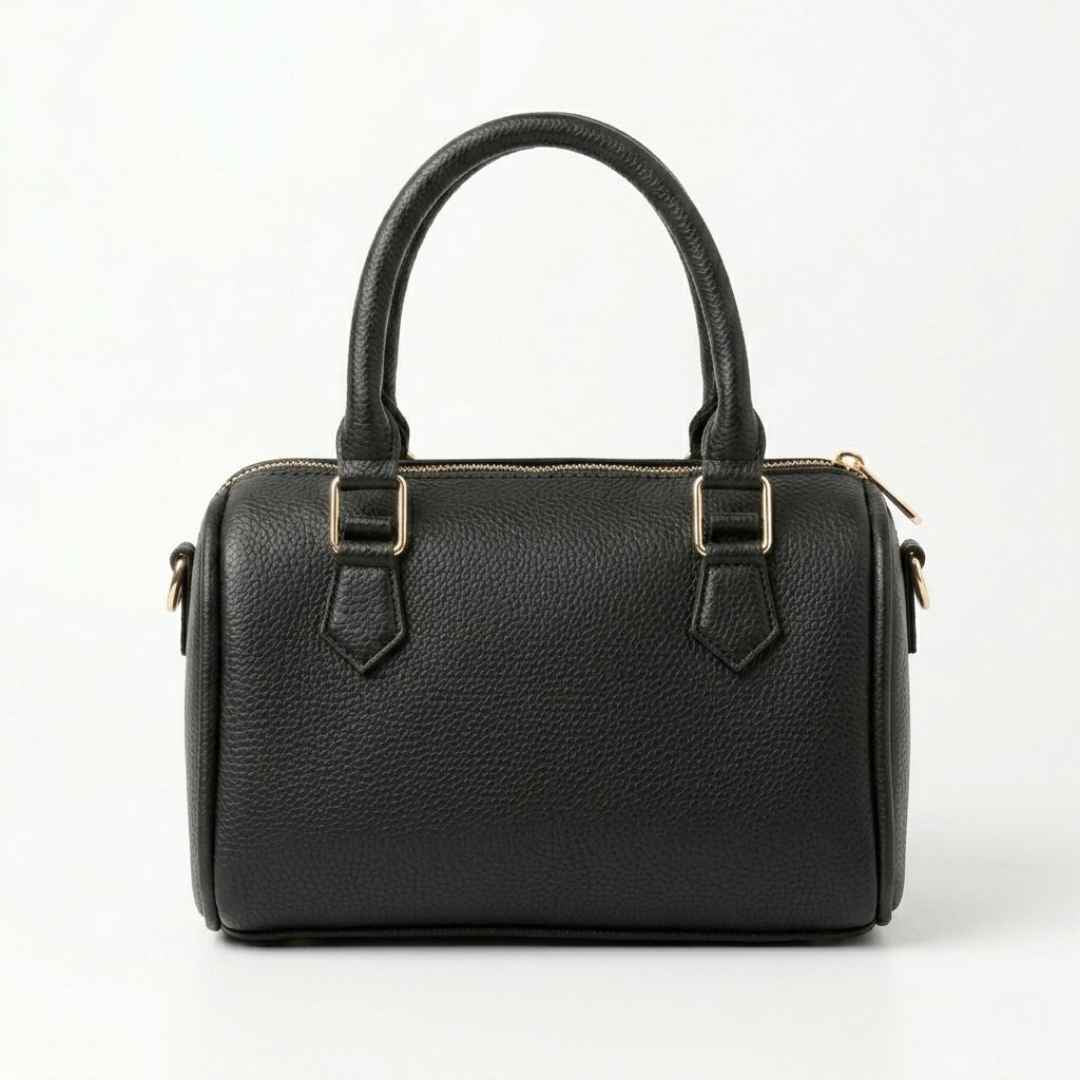 Ryndra Pico Duffle — Black