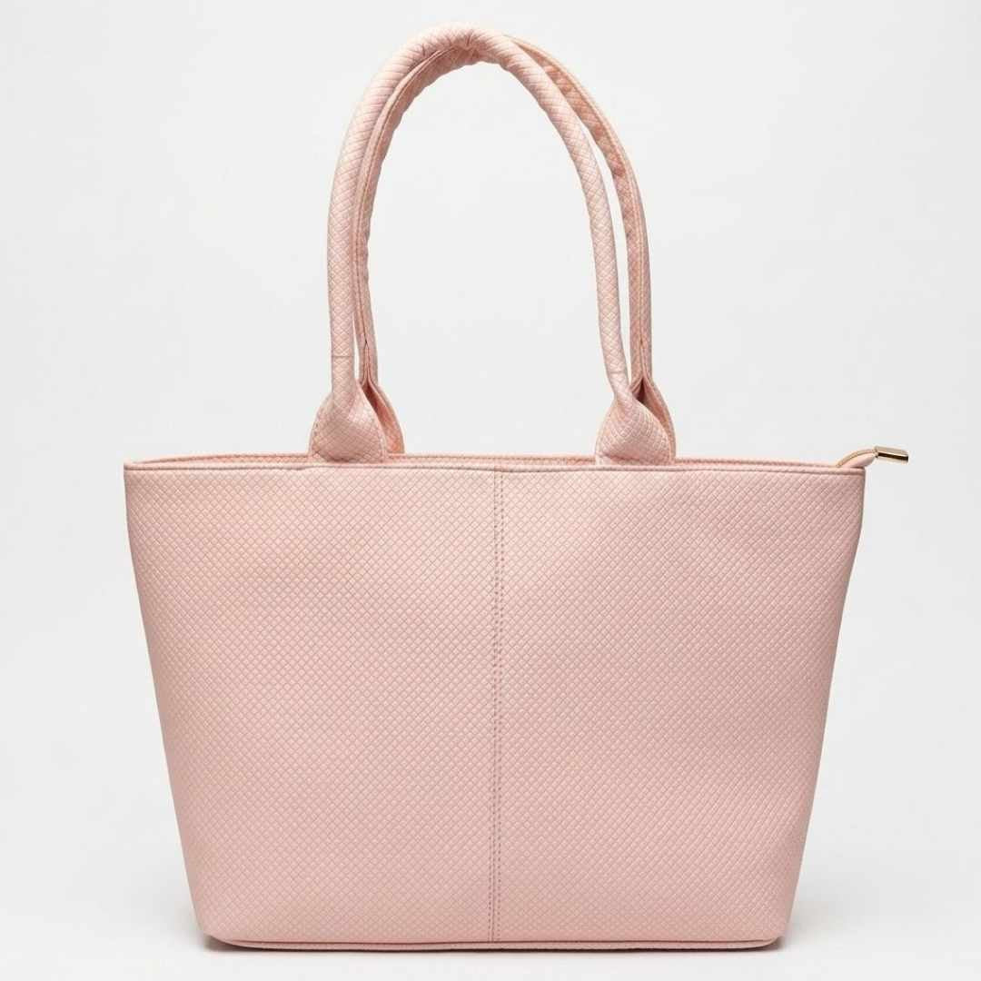 Ryndra Sage Tote - Pink