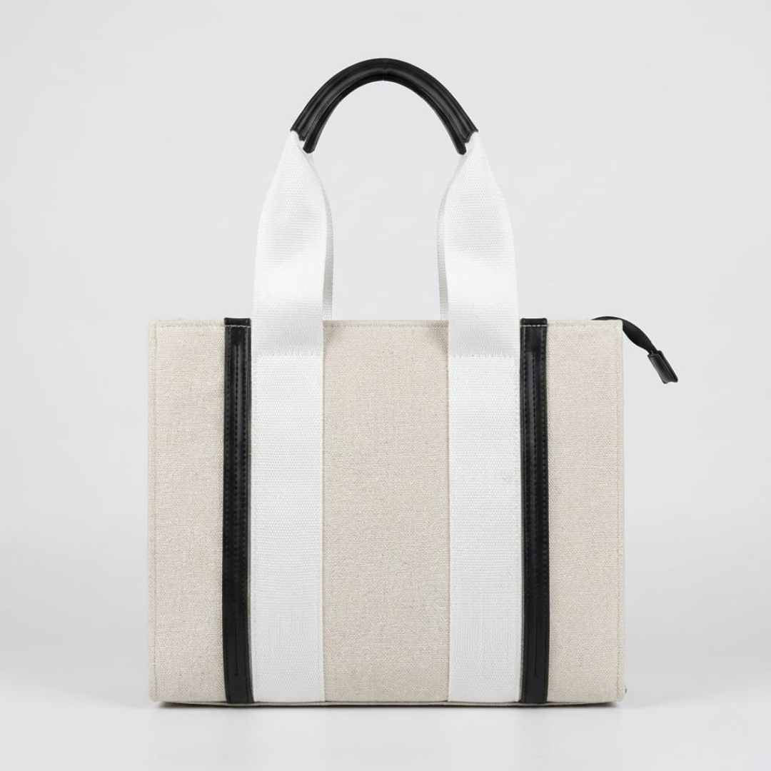 Ryndra Iris Tote - Fawn