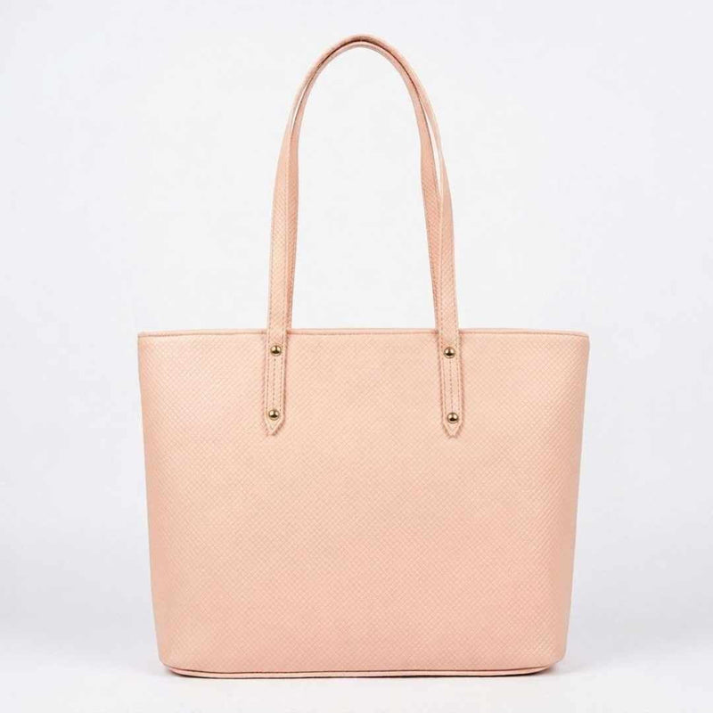 Ryndra Lyra Tote - Pink
