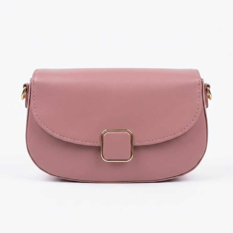 Ryndra Cove Crossbody - Pink