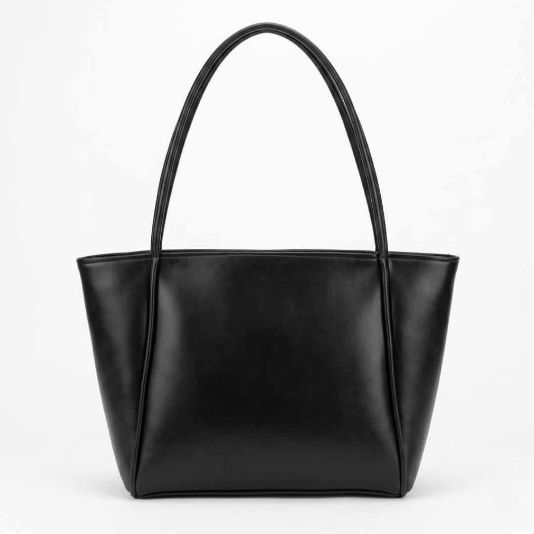 Ryndra Raven Tote - Black