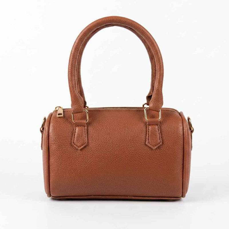 Ryndra Pico Duffle — Brown