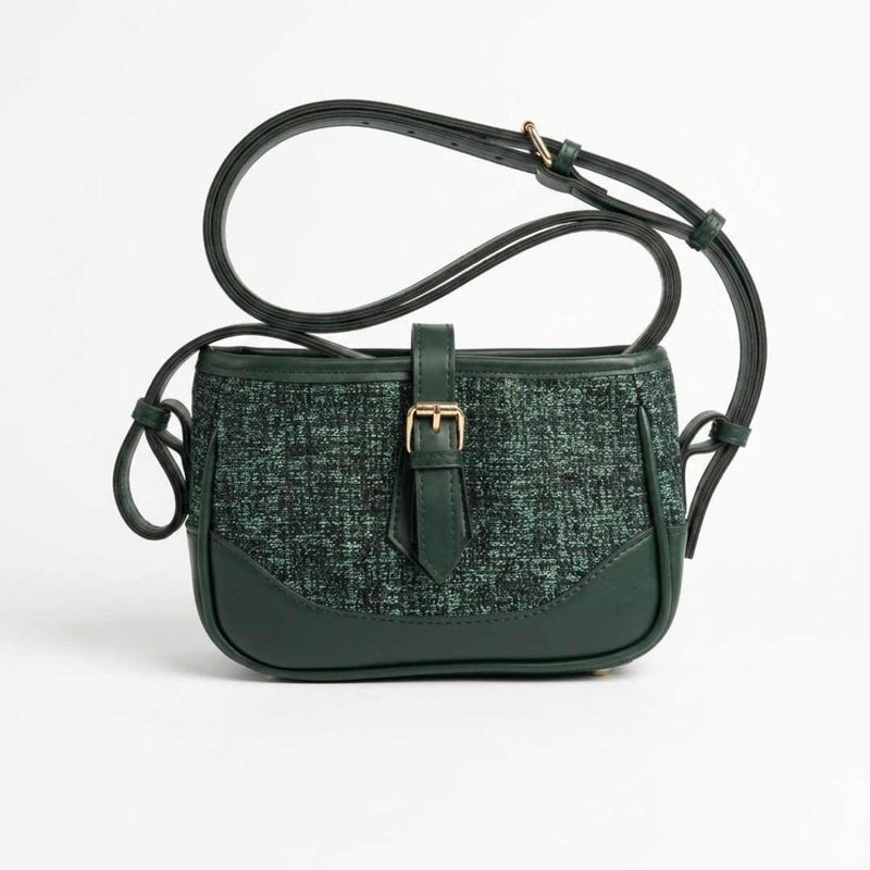 Ryndra Nova Crossbody - Green