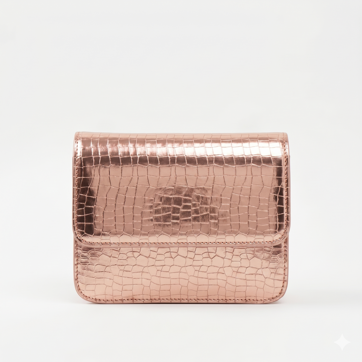 Ryndra Cleo Crossbody - Rose Gold