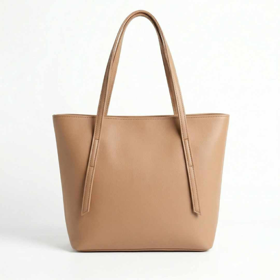 Ryndra Maren Tote — Fawn
