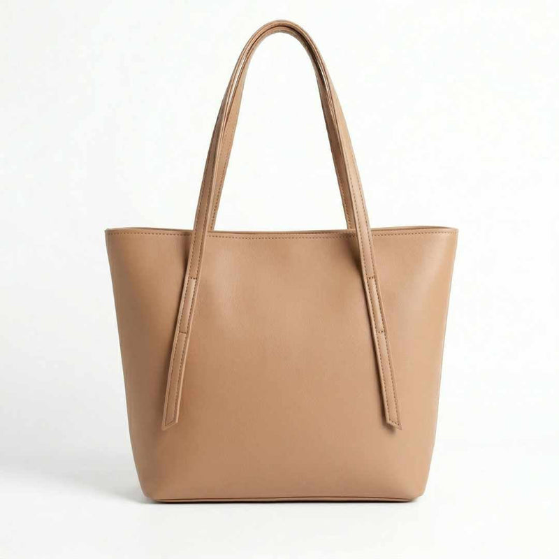 Ryndra Maren Tote — Fawn