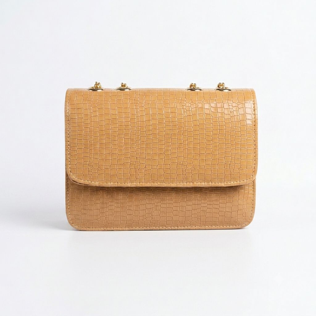 Ryndra Cleo Crossbody - Beige