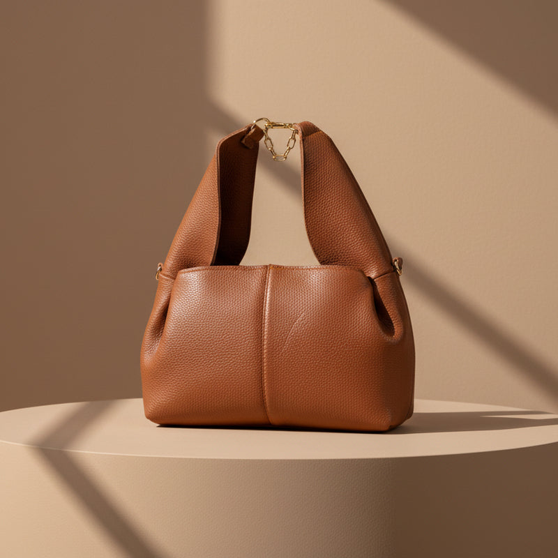 Ryndra Orin Handbag — Brown