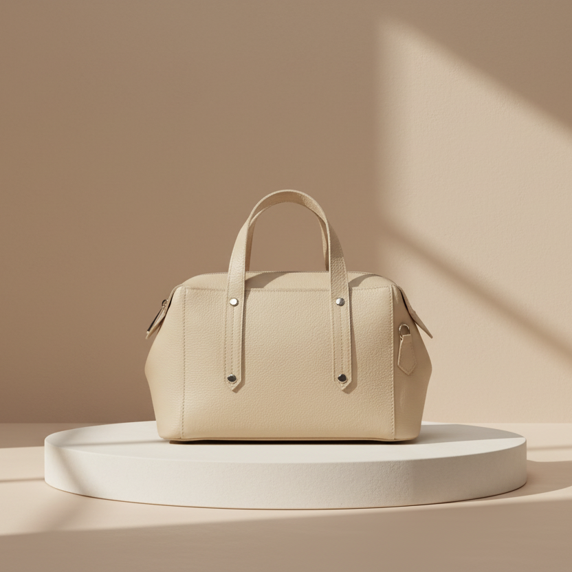 Ryndra Knox Handbag — Fawn