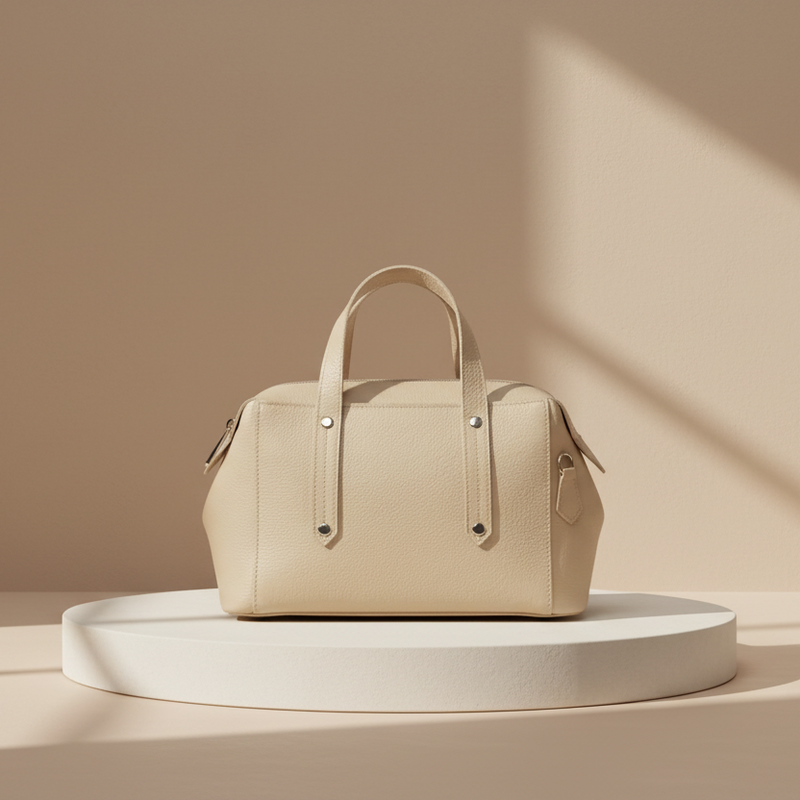Ryndra Knox Handbag — Fawn