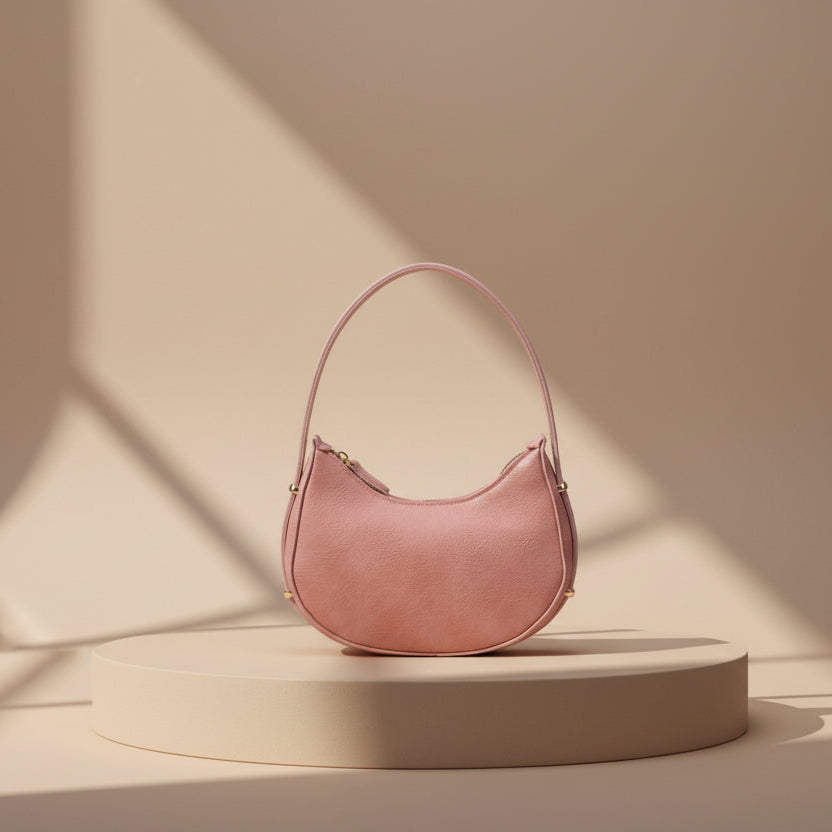 Ryndra Riva Shoulder Bag — Pink