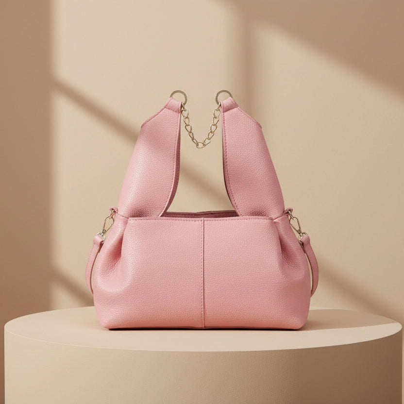 Ryndra Orin Handbag — Pink